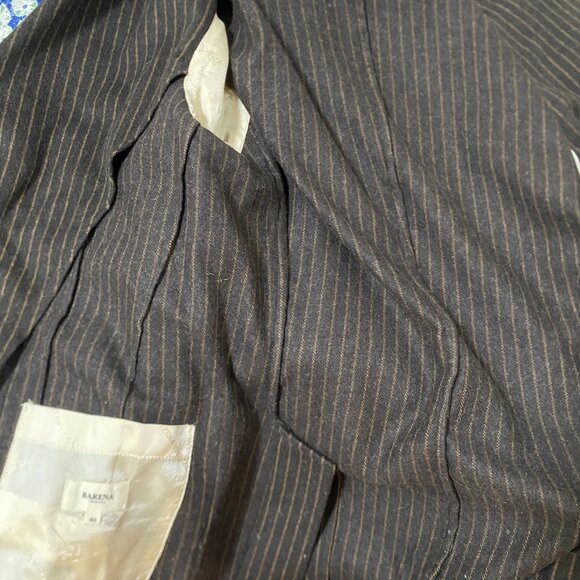 BARENA VENEZIA VIRGIN WOOL blazer - Picture 6 of 9